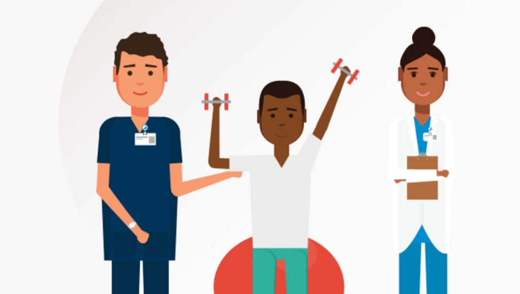 کاردرمانی نورولوژی بزرگسال