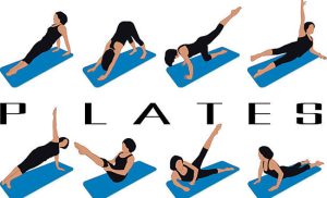 پیلاتس درمانی